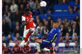 Arsenal kian percaya diri ke Liga Champions usai hajar Chelsea