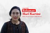 Kartini masa kini harus mandiri dan berdaya, kata Menteri PPA