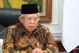 Ma'ruf Amin bangga Indonesia mampu kemas makanan khas berkuah dalam kaleng