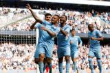 Man City bantai Watford 5-1, Jesus sumbang empat gol