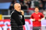 AC Milan putus kontrak dengan pelatih Stefano Pioli