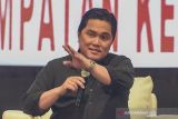 Erick Thohir  dorong generasi muda saat ini untuk jadi agen perubahan