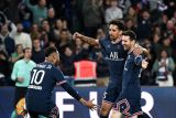 PSG juara Liga Prancis