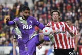 Tottenham bermain imbang 0-0 lawan Brentford