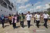 Tak ada penumpang terlantar, DPRD Kalteng apresiasi pelayanan di Pelabuhan Kumai