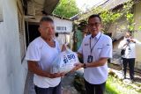 BRI Group serahkan bantuan 1.000 paket sembako ke warga Manado