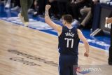 Luka Doncic bawa Mavericks  memimpin 3-2 selepas lumat Jazz 102-77