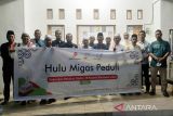 PWI Barito Utara dan SKK Migas buka puasa bersama