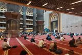 Menjemput Lailatul Qadar  di Istiqlal