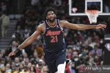 Menanti nasib dan peran Joel Embiid