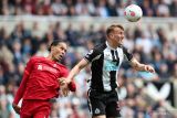 Liverpool menang tipis di kandang Newcastle United