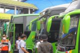 Dishub Lampung lakukan ramp check jelang mudik