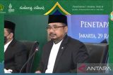 Hasil Sidang Isbat tentukan Hari Raya Idul Fitri pada Senin