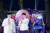 Anies-Pasha Ungu  meriahkan malam takbiran di JIS