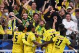 Nantes juara Piala Prancis setelah  kalahan Nice 1-0