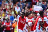 Arsenal kalahkan Leeds United 2-1