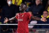 Mane bahagia bersama Liverpool meski diincar Barca dan Bayern