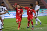 Indonesia tundukkan Timor Leste di SEA Games 2021