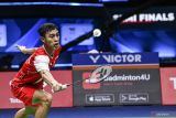 Kalah dari pemain Thailand, Shesar angkat koper lebih cepat dari Malaysia Open 2023