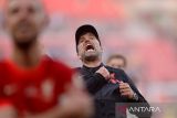 Klopp: Pemain lapis kedua Liverpool bagai Ferrari di garasi