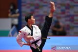 Taekwondo poomsae Indonesia  raih tiga perunggu SEA Games