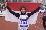 Agustina selamatkan perak 800m putri dari himpitan dua negara