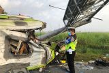 Polisi kedepankan sisi kemanusiaan dalam mengungkap penyebab kecelakaan bus