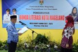 Disperpusip: Bunda Literasi wujudkan budaya literasi di Kota Magelang