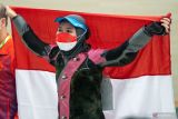 SEA Games: Klasemen medali - Indonesia naik ke peringkat empat