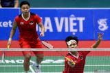 Putri KW gagal, Apriyani/Fadia lolos ke final SEA Games