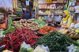 Harga telur ayam ras di Gunung Kidul naik menjadi Rp27.000 per kilogram