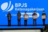 Pengelolaan arsip BPJS Ketenagakerjaan raih penghargaan ANRI