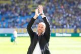 Erik ten Hag catat kemenangan kedua MU