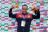 Anwar Tarra bangga masih bisa sumbang medali emas di SEA Games