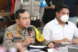 Polrestro Jaksel luruskan informasi pelapor jadi 