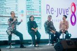 PT Sewu Segar Primatama Merayakan Ulang Tahun Ke-8