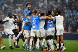 Laga pamungkas Liga Prancis: Marseille ke Liga Champions