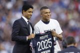 Kylian Mbappe dikabarkan tolak tawaran Real Madrid via Whatsapp