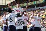 Tottenham kubur peluang Arsenal ke Champions