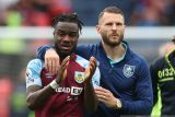 Burnley terdegradasi dari Liga Premier