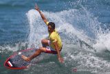 Peselancar Indonesia Rio Waida melaju ke 16 besar WSL G-Land Pro