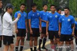 Shin ajak Jordi-Sandy berlatih bersama timnas