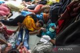 Petugas perketat pengawasan pengungsi Rohingya