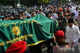 Buya Syafii sebagai tokoh bangsa dalam isu keindonesiaan