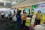 27 stan RS-agen wisata pameran wisata kesehatan di Mal Solo Paragon