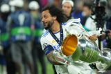 Marcelo dan Real Madrid berpisah