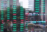 Saham China dibuka merosot, indeks Shanghai terpangkas 0,25 persen