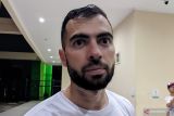 Jordi Amat kecewa tak bermain di Kualifikasi Piala Asia