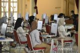 Pelaksanaan UTBK SBMPTN di Unsri berlangsung ketat, pengumuman kelulusan 23 Juni