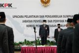 Firli sebut penyelidik-penyidik baru jadi amunisi tambahan berantas korupsi